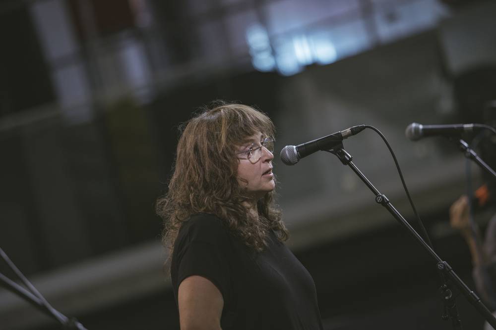 Nerea Elustondo, hortzak zorroztuta Eibarrera bidean