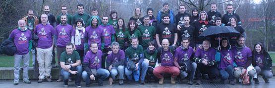 110 partehartzaile izango dituzte Bardoek