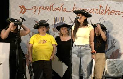 Gipuzkoako Herriarteko txapela Debagoienara, Leintz taldearen buruan