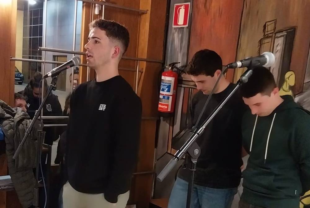 Gipuzkoako Herriartekoa final-laurdenetan da, lehenengo fasean 2.000 lagunetik gora bilduta