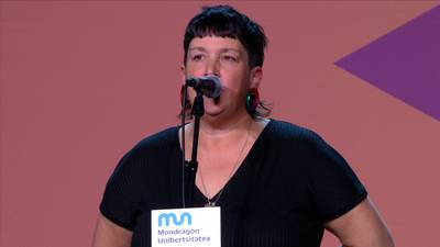 Gaia. Onintza Enbeita.