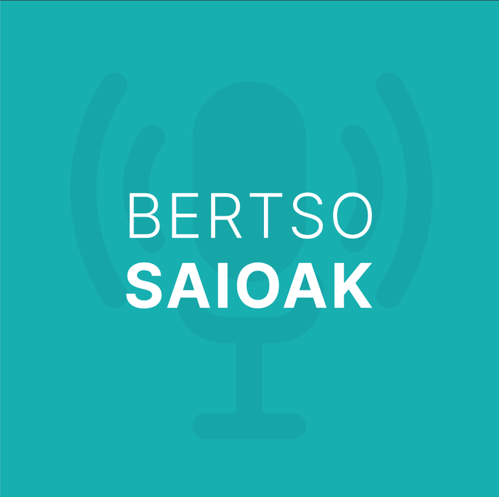 Bertso Saioak