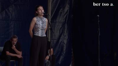 Bikotean libre? Nerea Ibarzabal.