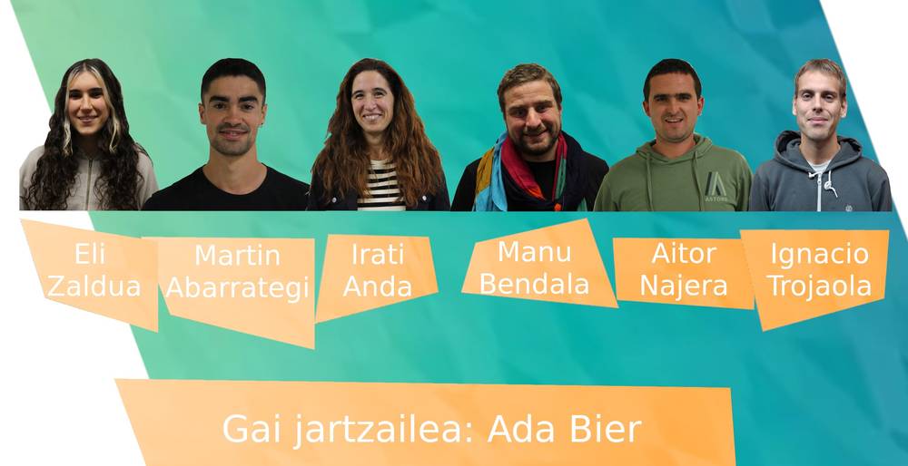 Arabako sailkapen faseko azken hiru saioak aste honetan