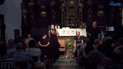 Andoaingo Sorabilla auzoko bertsoak sarean