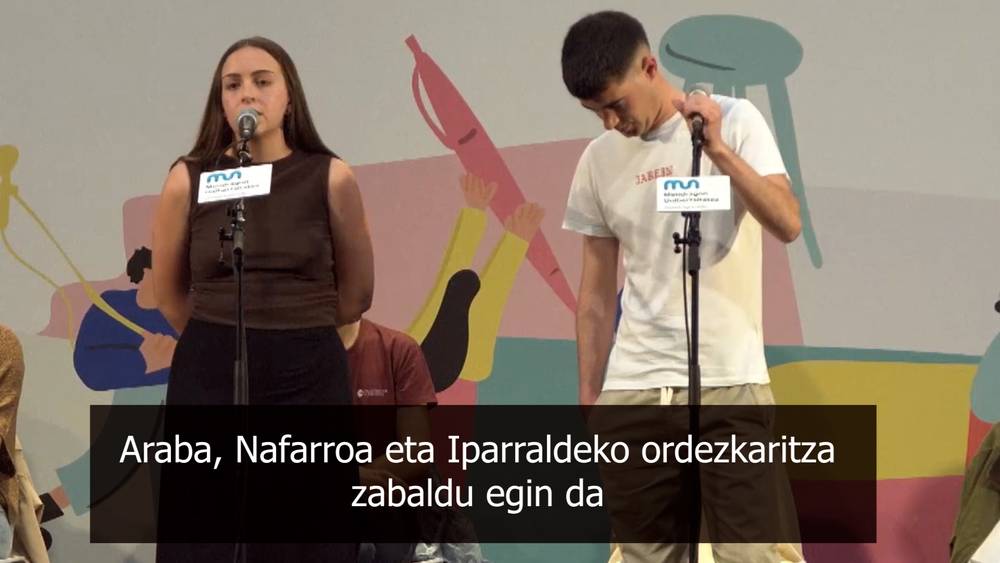 Lehen fasean 18 bertsolari berri Euskal Herrikoan