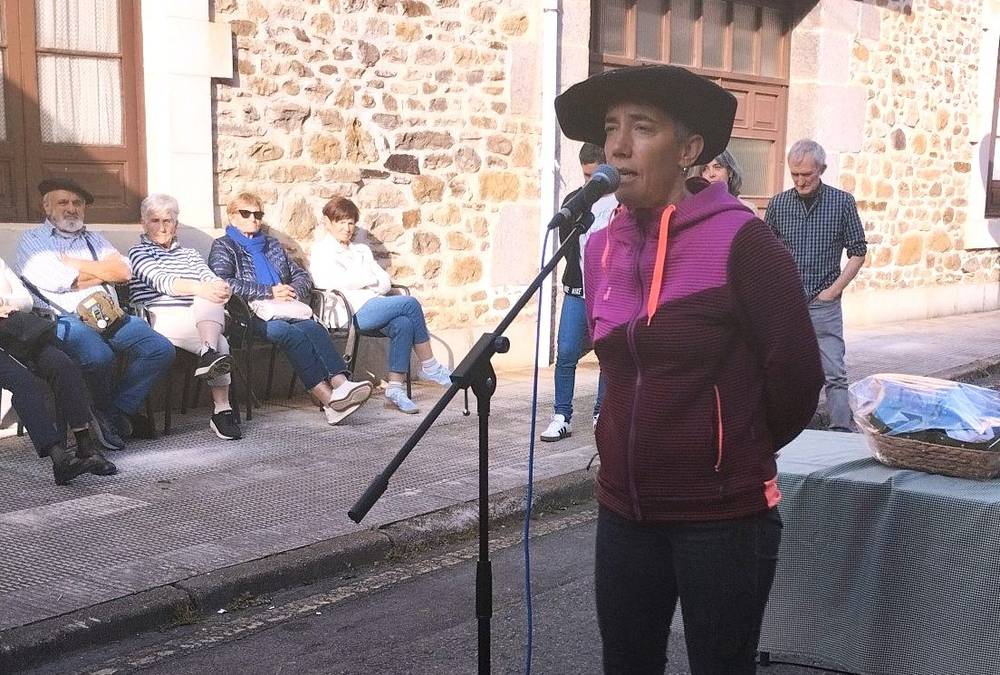 Iratxe Ibarrak irabazi du Beteranoen Sariketa