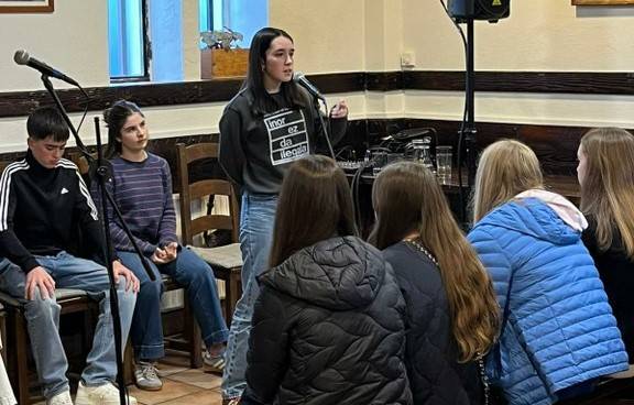 Gipuzkoako Eskolarteko finala apirilaren 24an Azpeitian