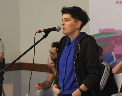 «Orain arteko bidean jarraitu nahi dut lanean»