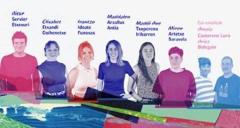 Bihar aurkeztuko dute Xilabako finala Donibane Lohitzunen