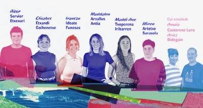 Bihar aurkeztuko dute Xilabako finala Donibane Lohitzunen