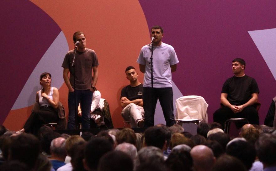 Aitor Etxebarriazarraga irabazle Bizkaiko bigarren finalaurrekoan