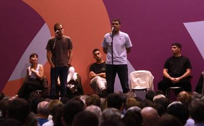 Aitor Etxebarriazarraga irabazle Bizkaiko bigarren finalaurrekoan