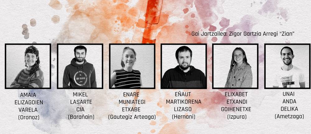 Aixita Sariketa Irurtzunen urtarrilaren 25ean