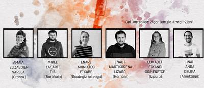 Aixita Sariketa Irurtzunen urtarrilaren 25ean