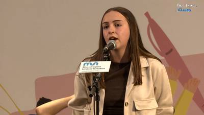 Agurra. Aroa Arrizubieta.