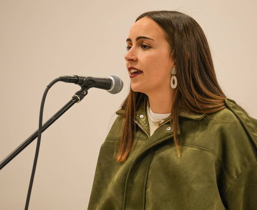 Aroa Arrizubieta Arabako Txapelketako finalaurrekoetara