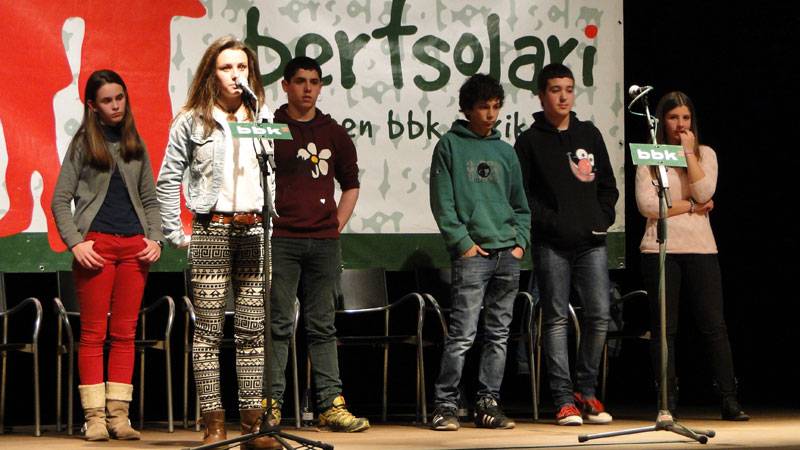 BBK Sariketa gaur abiatuko da Bizkaian