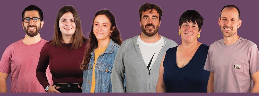 Barakaldon argituko da Bizkaiko bigarren itzulia