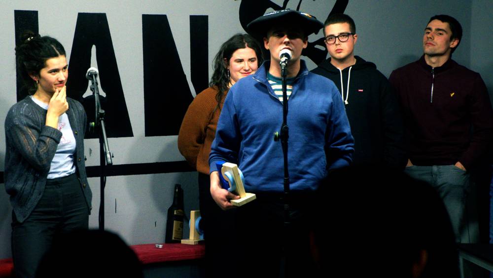 Bittor Altube Abra Sariko txapeldun Algortan