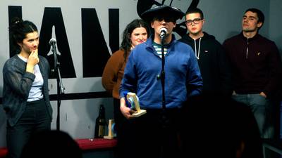 Bittor Altube Abra Sariko txapeldun Algortan