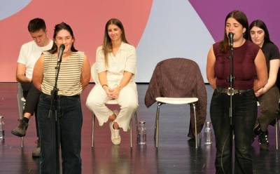 Lau bertsolari berri Bizkaiko finalaurrekoetan