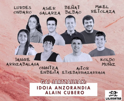 Busturialdeko finala larunbatean Gernika-Lumon