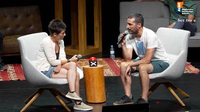Denak. Lige-programa batean.