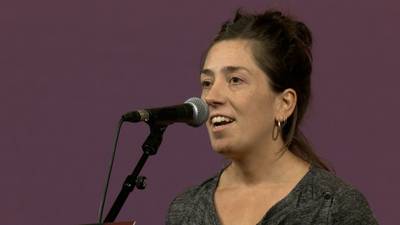 «Esateko gogoz nago eta lanera joango naiz finalera»