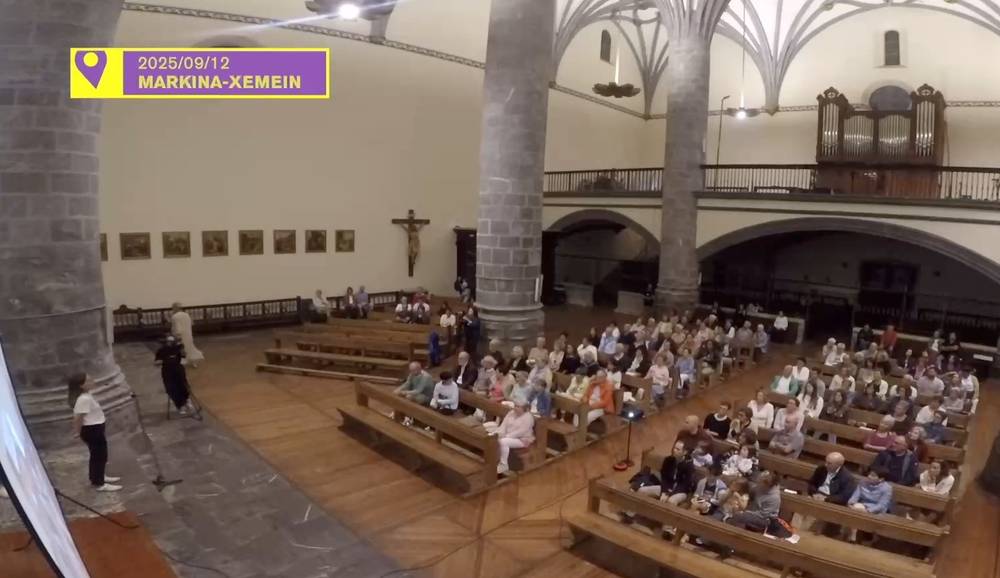 Donostiako Euskal Jaietako eta Markinako organo jaialdiko bertsoak Hitzetik Hortzeran