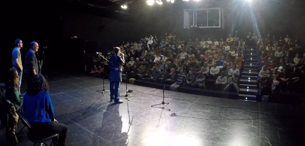 Hernani eta Soraluzeko bertsoak Hitzetik Hortzeran