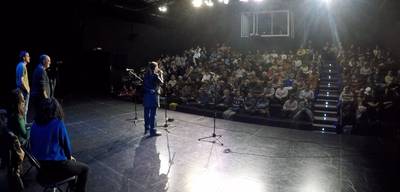 Hernani eta Soraluzeko bertsoak Hitzetik Hortzeran