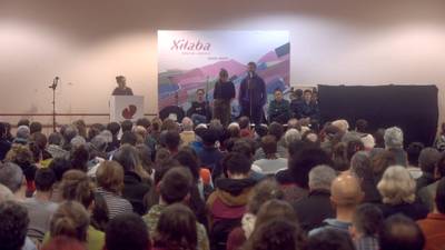 Xilaba eta Armurrioko bertsoaldiak Hitzetik Hortzeran