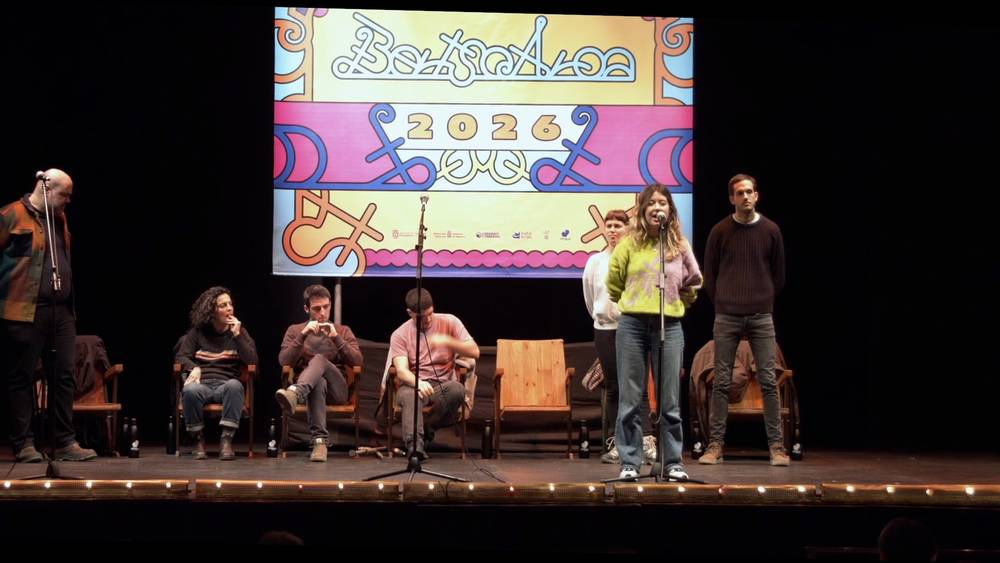 Nafarroako Bertsoaroa eta Bertso Derbia Hitzetik Hortzeran