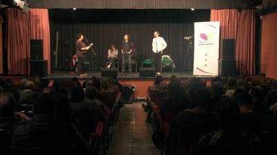 Azkoitiko eta Dulantziko bertsoaldiak Hitzetik Hortzeran