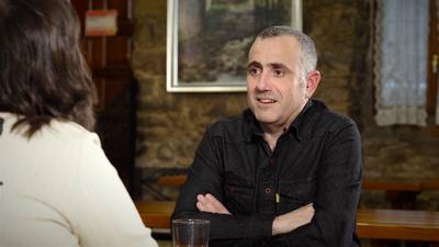 Aitor Sarriegiren bertso ibilbidea Hitzetik Hortzeran