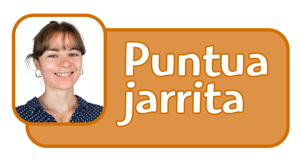 «Erranen nuke osagairik garrantzitsuena lagunartea dela»