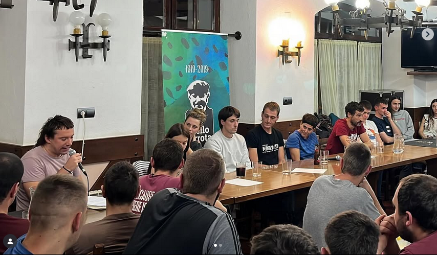 Miren Artetxe eta Etxahun Lekue Pello Errotako finalera