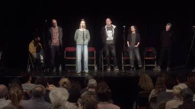 Hendaiako bertsoaldiak sarean