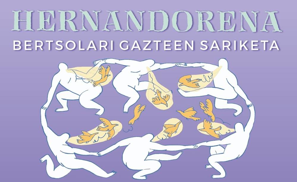 Larunbatean hasiko da Hernandorena Sariketa Pagolan