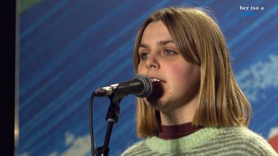 Agurra. Irantzu Idoate.