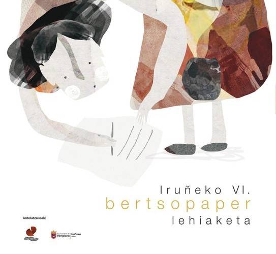 Iruñeko Bertsopaper Lehiaketa zabalik
