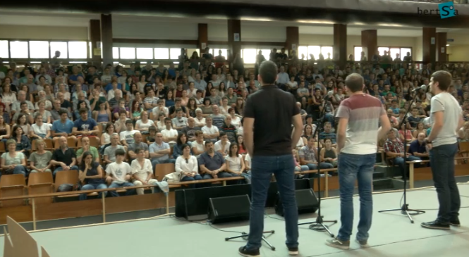 Larunbatean aurkeztuko da Gipuzkoako Herriartekoa Amasa-Villabonan