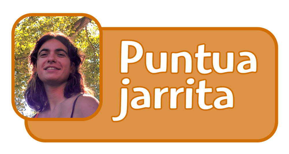 "Bertso-eskola feminista edo Señora Sariketa bezalako ekimen kolektiboei esker gaude berriz ere bertsoaren orbitan"