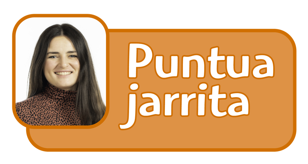 "Ez genitizkenan bilerak hala luzatuko elkarri helburu berdin edo antzekoengatiko borondaterik sumatu ez bagenio."