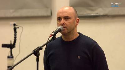 Ganbara. Gaia. Karlos Aizpurua.