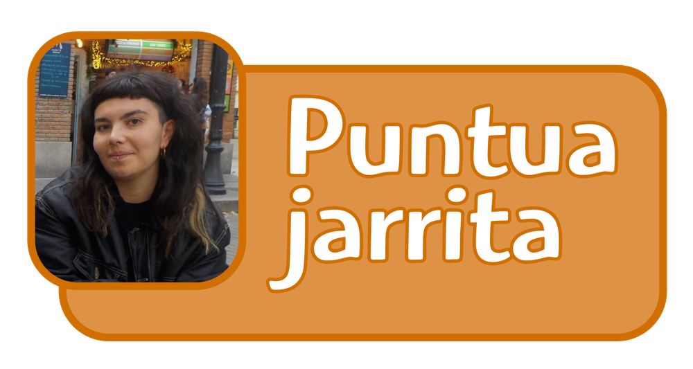 «Frikismoak fuerte jo zidan eta lagunekin bertsotan whatsapeatzen ere hasi nintzen»