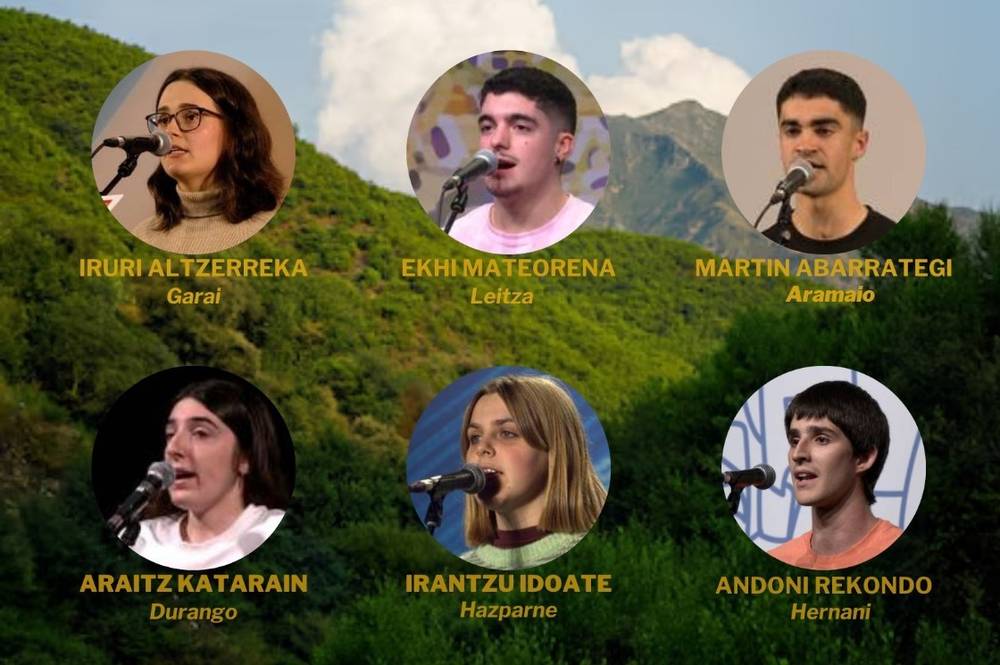 II. Lauaxeta Saria Laukizen ekainaren 21ean