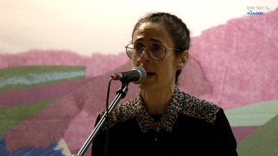 Ganbara. Puntua emanda. Maddalen Arzallus.