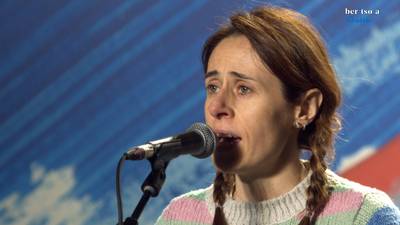 Agurra. Maddalen Arzallus.